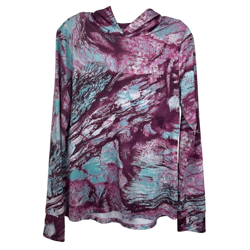 Realtree Aspect Fishing Hoodie